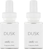 Pura & Unify Co. Home Scent Refill - Smart Home Air Diffuser - Up to 120-Hours of Luxury Fragrance per Refill - Home Essential - Clean & Safe Diffuser Fragrance - 2 Pack, Dusk