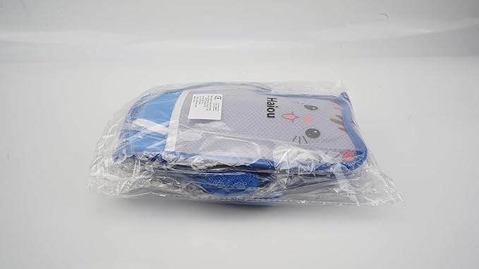 Haiou 4 Pcs Pet Hair Removal Gloves Washable, Magic Brush Reusable Grooming Gloves for Dogs, Cats on Furniture, Beds, Cars Quick Fur Remover Tool-Mewly Pet