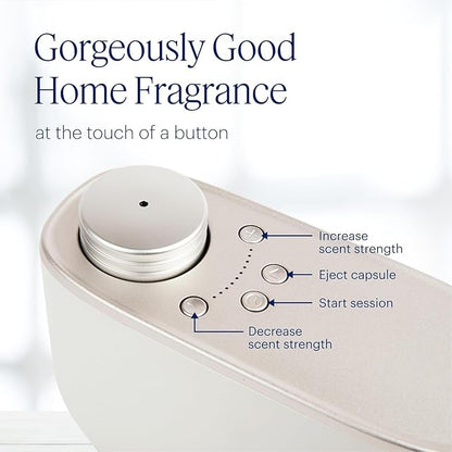 Aera Vibrance - Essential Oil for Home - Lively and Refreshing Fragrance - Notes of Tropical Florals, Grapefruit and Amber - Scent Refill - Works with The Aera Diffuser
