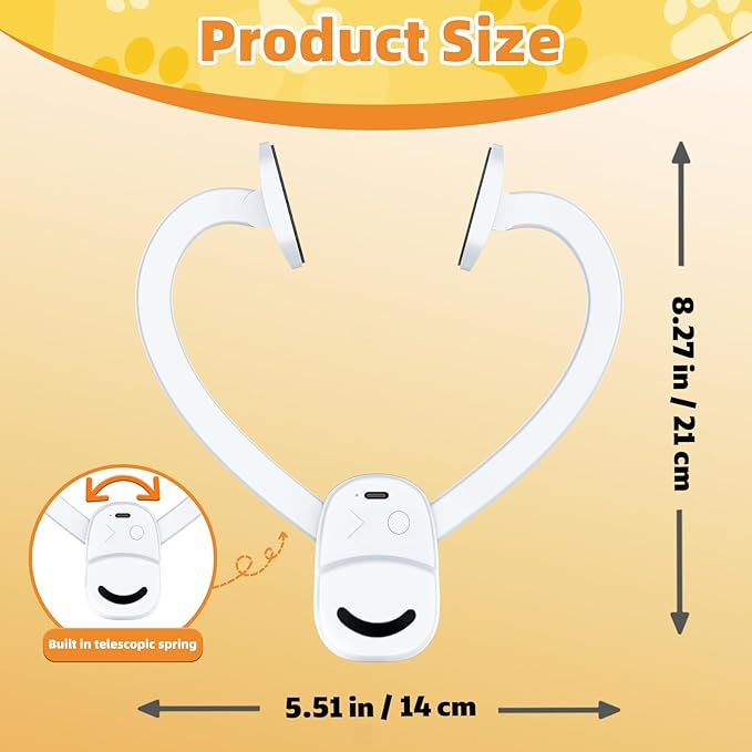 Interactive Cat Toys for Indoor Cats Automatic Electric Flying Bird Feather Wand Toy - Best Kitten & Adult Cat Enrichment Stimulation Toy Hanging Electric Kitty Toys for Bored Cats（White）-Mewly Pet