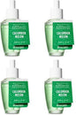 Bath & Body Works WallFlowers Fragrance Refill 0.8 Oz 4 Pack (Cucumber Melon)