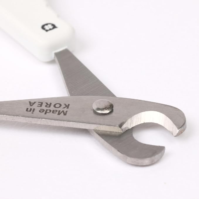 Cat Nail Clipper - Extra Sharp & Thin Blades for Indoor Cats, Small Dogs and Any Small Pets - Expertly Crafted in Korea-Mewly Pet