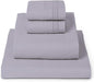 Mellanni Full Sheets Set - 4 PC Iconic Collection Bedding - Hotel Luxury, Extra Soft, Cooling Bed Sheets - Wrinkle, Fade, Stain Resistant (Full, Lavender)