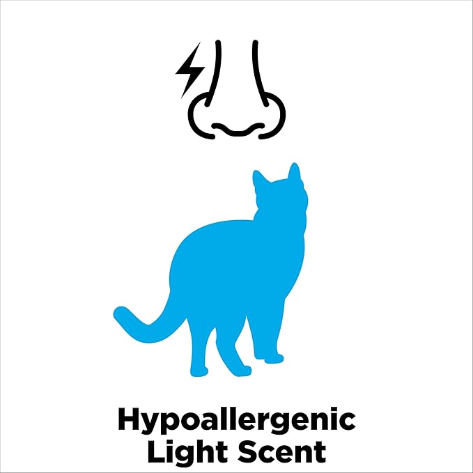 Arm & Hammer Cloud Control Platinum Clumping Cat Litter Odor Control, 18 lbs.-Mewly Pet