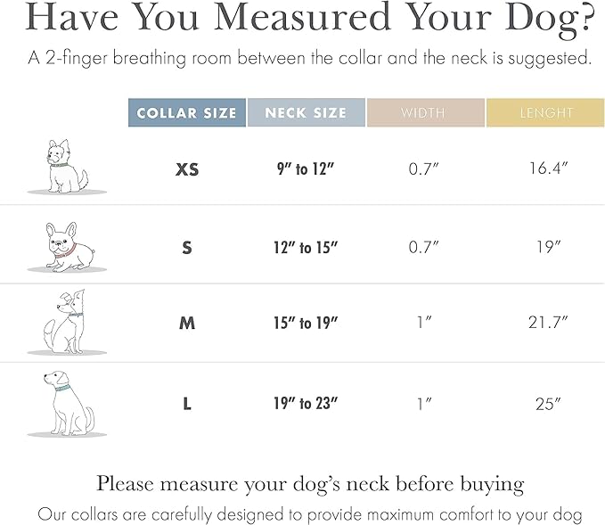 Cupertino Dog Collars, Harnesses & Leashes Made from Vegan Leather with Dog Tracker Device Holder Adjustable Dog Collar (Extra Small (Neck: 9x12), Pink)-Mewly Pet