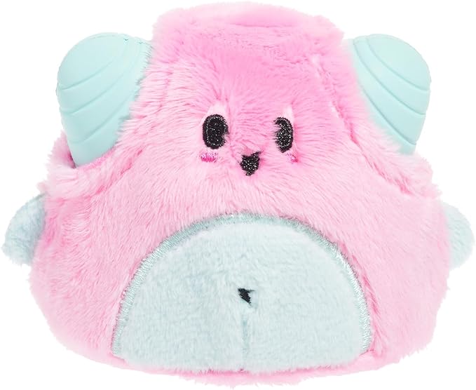 Barkbox Lover Beast Dog Toy for Aggressive Chewers | 2-in-1 Plush & Rubber Dog Toy with Squeaker | Puppy Essentials & Dog Toys to Keep Them Busy-Mewly Pet