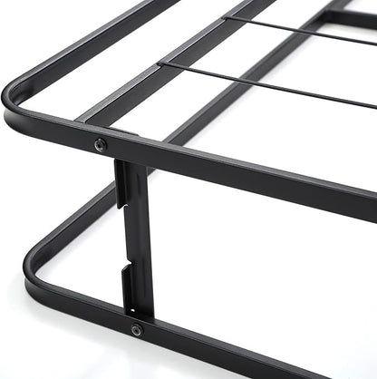 Hercules Instant Folding Mattress Foundation High Profile 7.5-Inch Box Spring Replacement, Full