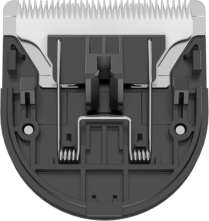 Wide Blade Dog Cat Clippers - 1-Piece Home Professional Pet Dog Cat Grooming Clipper Replacement Blades Only-Mewly Pet