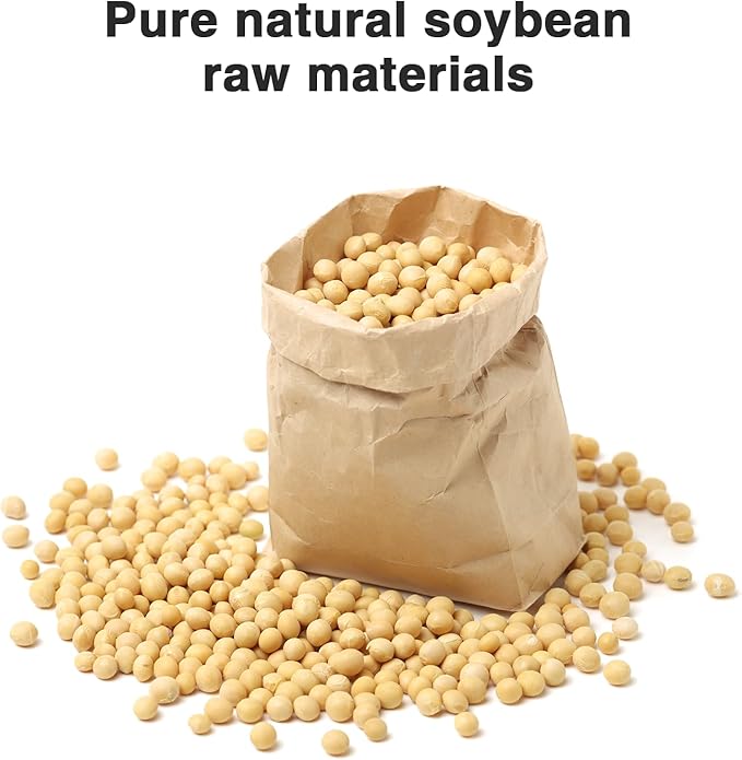 Cat Litter 12LB/2 Packs Dust-Free Clumping Tofu Cat Litter Quickly Absorb Odors Toilet Can Flush Into The Toilet Pure Natural tofu cat Litter (Peach)-Mewly Pet