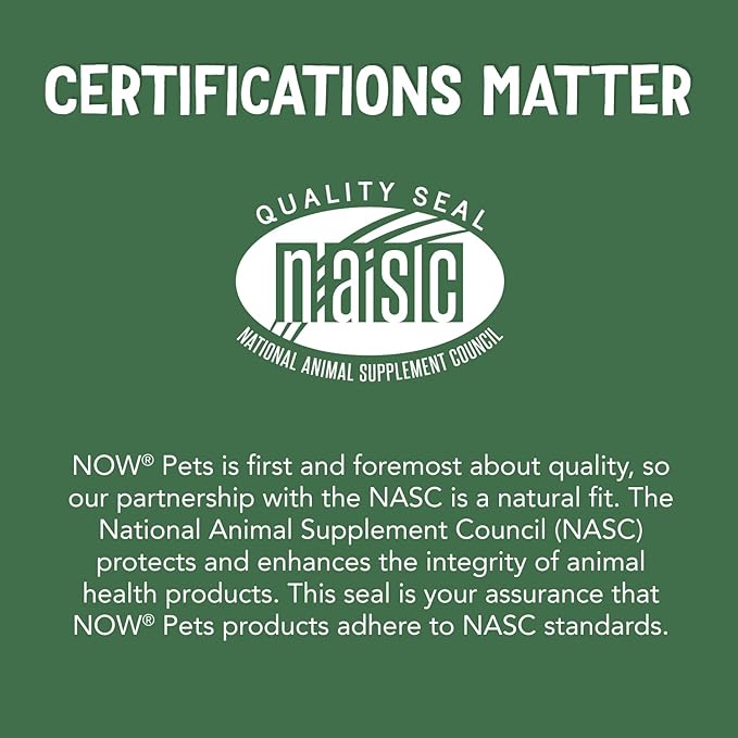 NOW Pet Health, Joint Support Supplement, Formulated for Cats & Dogs, NASC Certified, 90 Chewable Tablets-Mewly Pet