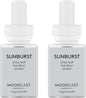 Pura & Moodcast Home Scent Refill - Smart Home Air Diffuser - Up to 120-Hours of Luxury Fragrance per Refill - Spring & Summer Fragrance - 2 Pack, Sunburst