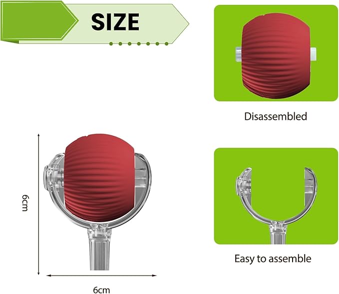 Cat Toy, Interactive Cat Toy, Cat Toys for Indoor Cats with 2 Tails, 3 Modes Rechargeable Cat Enrichment Toys for Small/Medium/Large Cats to Keep Them Busy-Mewly Pet