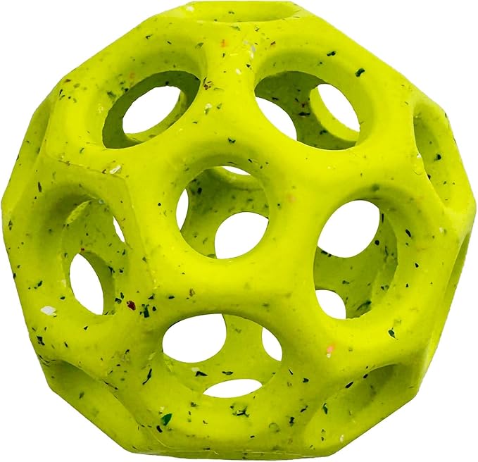 Max Fusion with Nike Grind, Arlee Helix Dog Toy, Chew Toy for Play, Fetch, Tug, S-Mewly Pet