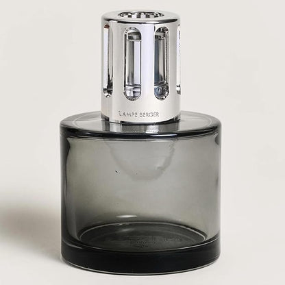 MAISON BERGER - Lampe Berger Home Fragrance Lamp Diffuser - Model Aroma - 4.9 x 3.2 x 3.2 inches - Includes Fragrance Oriental Comfort - 250 milliliters - 8.45 Fluid Ounces (Aroma Relax)