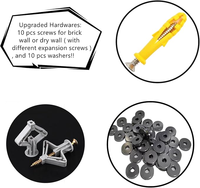 SHENGOCASE 67"x 23.6" Thickened Cat Wall Climbing Carpet, Cat Wall Furniture Scratcher, Scratching Post, Couch Sofa Protector (Creamy-White)-Mewly Pet