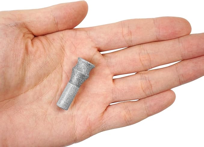 ClassA+80 Diamond Dog Nail for Dremel, Screw-Mounted Mode Nail Dremel Tool for Dogs, Especially Suitable for Long-Haired Dogs, Dremel Polishing Bits, Animals Nail Care & Home Grinder Tools-Mewly Pet