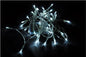 Karlling Battery Operated White 40 LED Fairy Light String Wedding Party Xmas Christmas Decorations(White)