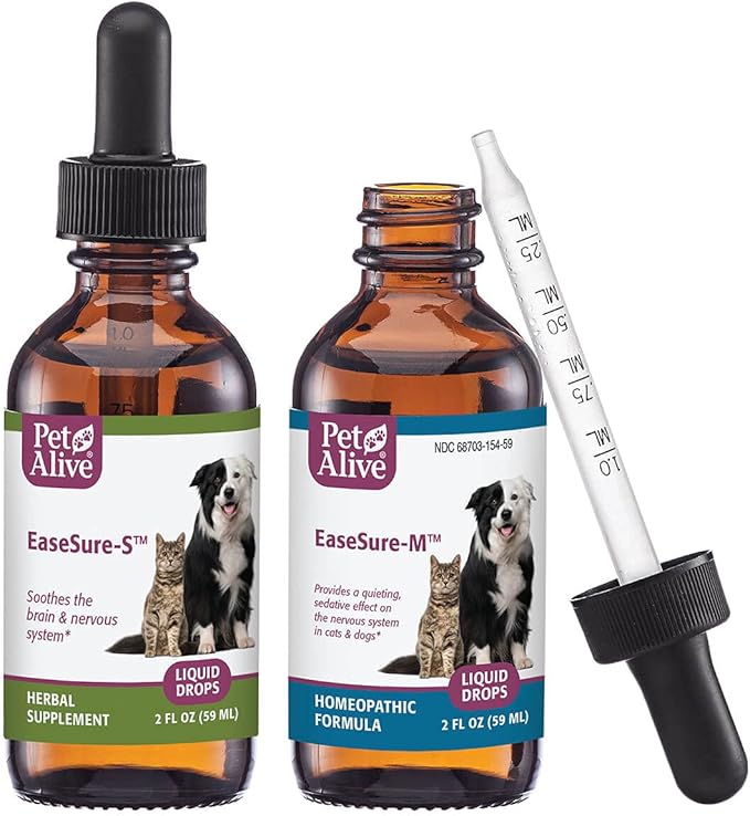 352706 PetAlive Complete EaseSure ComboPack-Mewly Pet