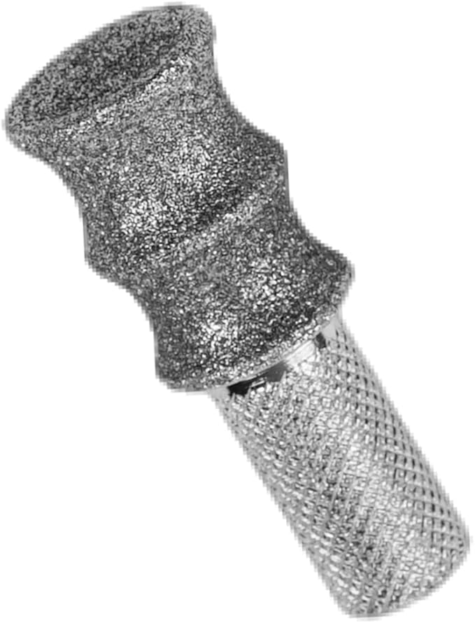 ClassC+80 Diamond Dog Nail for Dremel, Screw-Mounted Mode Nail Dremel Tool for Dogs, Especially Suitable for Long-Haired Dogs, Dremel Polishing Bits, Animals Nail Care & Home Grinder Tools-Mewly Pet