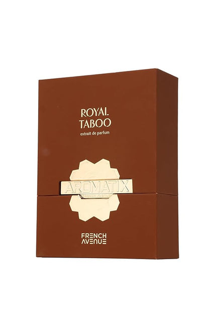 Fragrance World French Avenue X Aromatix Collection (Royal Taboo)