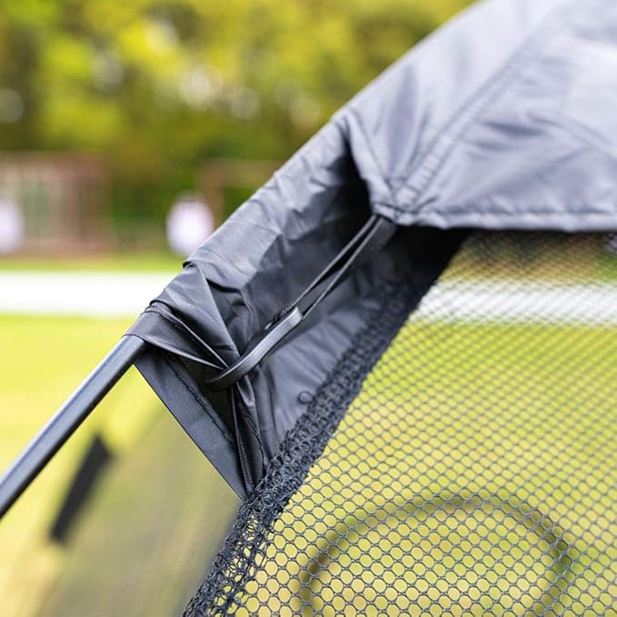 Portable Large Pop Up Pet Cat Tents Enclosures for Outside Patio-Mewly Pet