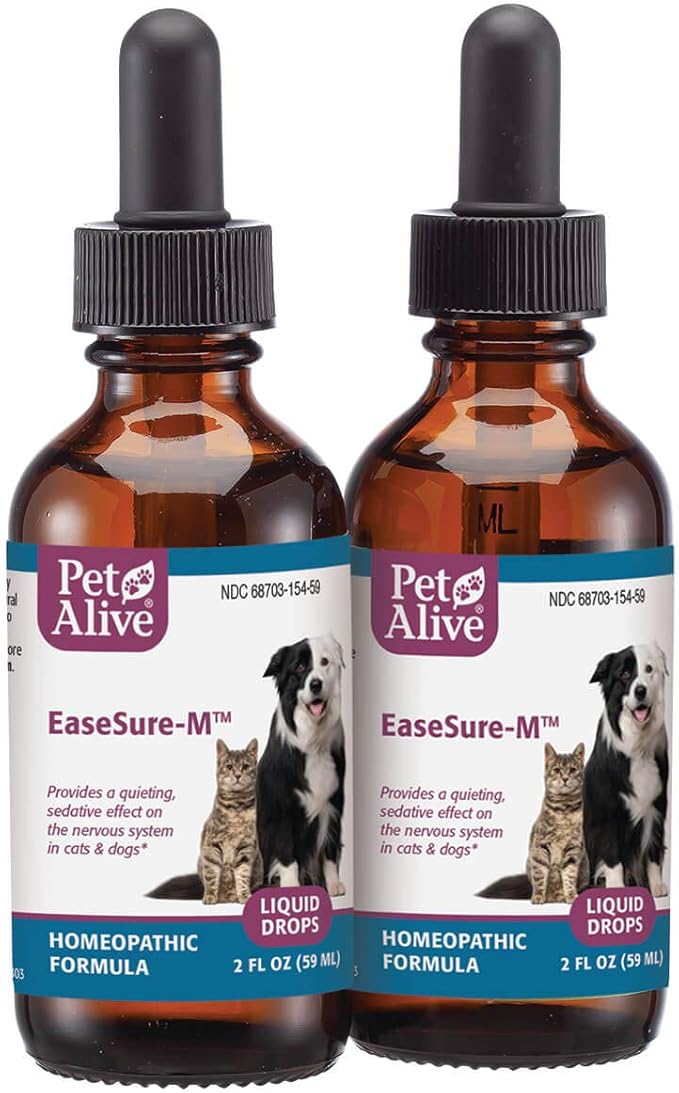 PetAlive EaseSure-M 2 Pack-Mewly Pet