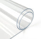 Deep Dream 1.5mm Clear Desk Cover Protector, 42×91 Inch Clear Desk Cover, Clear Desk Mat, Table Cover Tablecloth Protector Rectangle, Table Protector for Dining Room Table