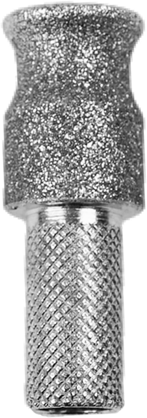 FlashA+60 Diamond Dog Nail for Dremel, Screw-Mounted Mode Nail Dremel Tool for Dogs, Especially Suitable for Long-Haired Dogs, Dremel Polishing Bits, Animals Nail Care & Home Grinder Tools-Mewly Pet