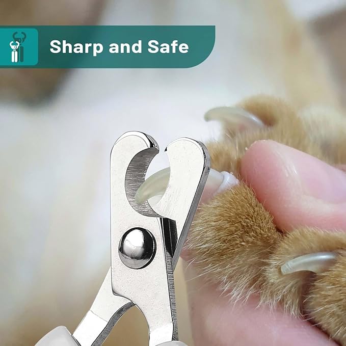 Mr. Pen- Cat Nail Clipper Cat Nail Trimmers Cat Claw Clippers Cat Claw Trimmers Kitten Nail Clipper Cat Clippers Nails Nail Clippers Cats Pet Nail Clippers Cats Cat Nail Cutter Olive ALNA001M301N-Mewly Pet