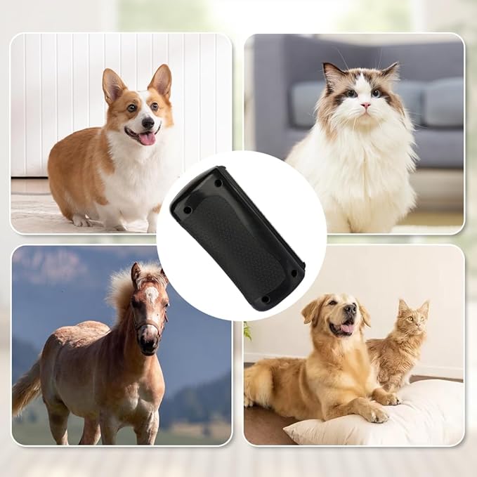 Deshedding Brush, 2025 New Pet Hair Remover Comb for Shedding, Pet Grooming Brush for Dogs and Cats Long and Short Hair (1)-Mewly Pet