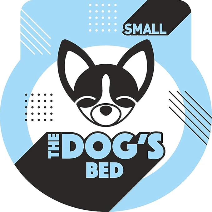 The Dog’s Bed Orthopedic Dog Bed Medium Brown Plush 25.5x20, Premium Memory Foam, Pain Relief: Arthritis, Hip & Elbow Dysplasia, Post Surgery, Lameness, Veterinary Approved, Waterproof Washable Cover-Mewly Pet