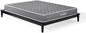 Modway Mila Firm 8" Fiberglass Free Memory Foam Queen Mattress