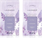 Thymes Lavender Pura Smart Home Plug-in Diffuser Refills - Pack of 2