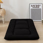 MAXYOYO Cot Japanese Floor Futon Mattress, Single Size Tatami Mat Sleeping Pad Foldable Roll Up Boys Girls Narrow Mattress Kids Lounger Pillow Bed