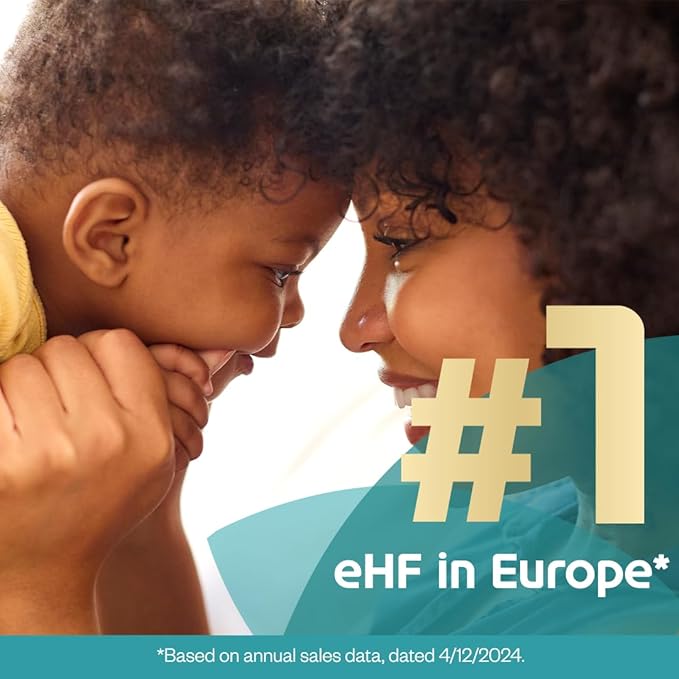 Pepticate Baby Formula, Hypoallergenic Powdered Infant Formula for Cow Milk Allergy, with Omega 3 DHA, ARA, Iron & Prebiotics, 13.2oz (Pack of 4)-Mewly Pet