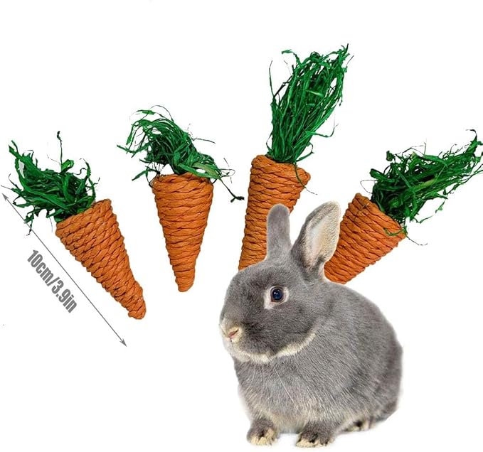 Hamiledyi Rabbit Seagrass Activity Mat Bunny Mat Rabbit Enrichment Toys Rabbit Chew Toys for Teeth Seagrass Protector Mat Small Animal Toys for Rabbit Bunny Chinchilla Guinea Pigs Rodent Pets-Mewly Pet