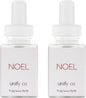 Pura & Unify Co. Home Scent Refill - Smart Home Air Diffuser - Up to 120-Hours of Luxury Fragrance per Refill - Home Essential - Clean & Safe Diffuser Fragrance - 2 Pack, Noel