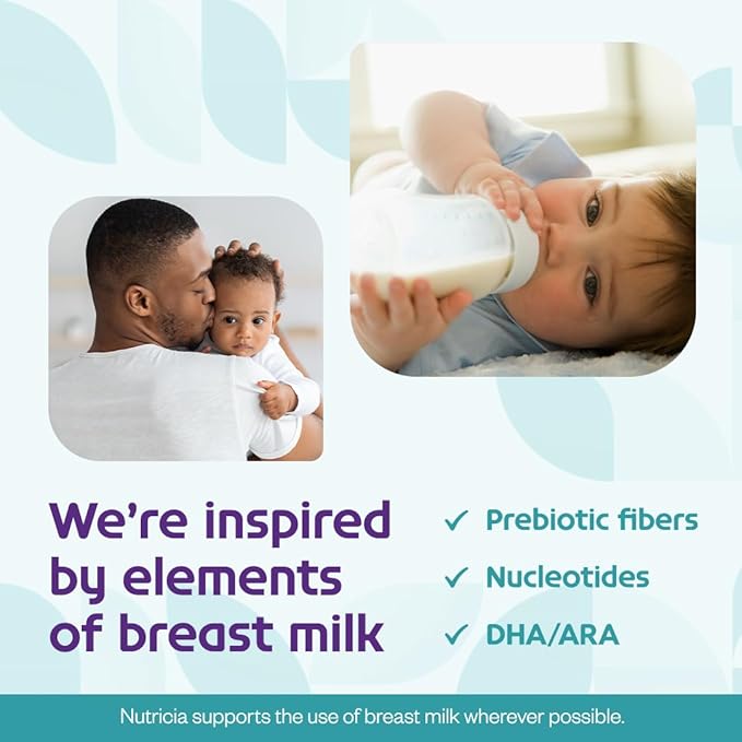 Pepticate Baby Formula, Hypoallergenic Powdered Infant Formula for Cow Milk Allergy, with Omega 3 DHA, ARA, Iron & Prebiotics, 13.2oz-Mewly Pet