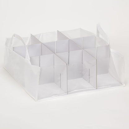Household Essentials 27 pc. Ornament Storage Box