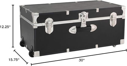 Seward Trunk Rover, Black, One Size