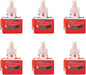 Yankee Candle ScentPlug Refill, Macintosh (Pack of 6)