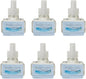 Yankee Candle Scent Plug Refill, Ocean Air (Pack of 6)
