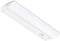 GETINLIGHT 12-inch Hardwired Only LED Under Cabinet Lighting, Soft White(3000K), Dimmable, Matte White Finished, ETL Listed, IN-0201-11-WH