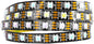 BTF-LIGHTING WS2812B IC RGB 5050SMD Pure Gold Individual Addressable LED Strip 3.28FT 60LED 60Pixel/m Flexible Full Color IP30 DC5V for DIY Chasing Color Project(No Adapter or Controller)