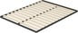 ZINUS Deepak Easy Assembly Wood Slat 1.6 Inch Bunkie Board, Bed Slat Replacement, Full