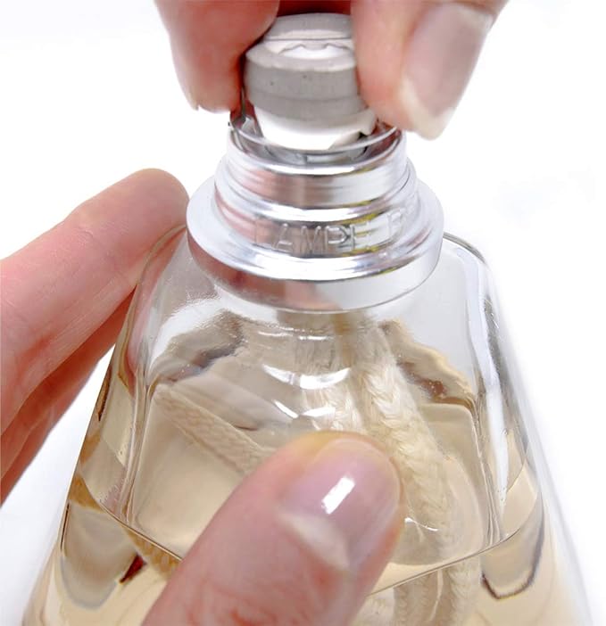MAISON BERGER - Fresh Wood - Lampe Berger Fragrance Refill for Home Fragrance Oil Diffuser - 16.9 Fluid Ounces - 500 milliliters