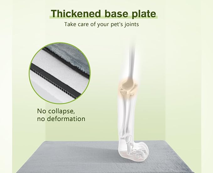 Pecute Pet Carrier Backpack, Cat Backpack Carrier, Expandable with Breathable Mesh for Small Dogs Cats Puppies, Dog Backpack Carrier for Hiking Travel Camping Outdoor, Hold Pets Up to 18 Lbs-Mewly Pet