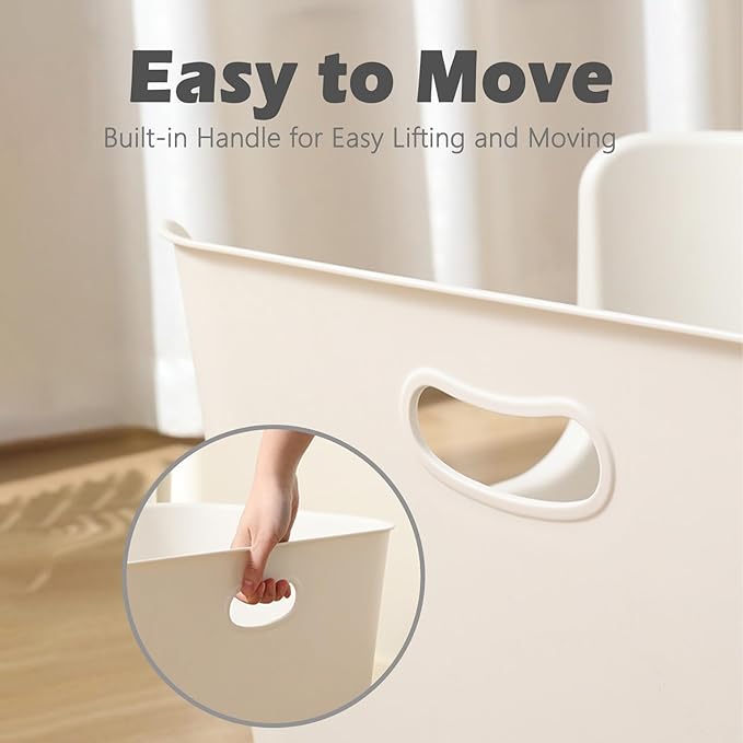 SpaceTime Extra Large Litter Box with High Sides,22.64"×14.76"×13.98" XL Multi Cat Litter Pan for Kitty,Cat Boxes for Indoor Cats,Jumbo Litter Boxes for Big Cats,Anti-Splashing,Easy to Clean-Mewly Pet