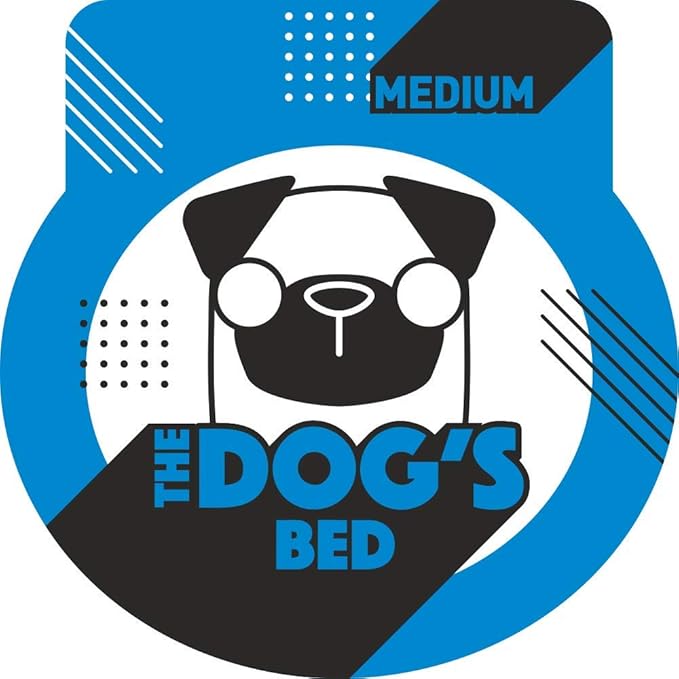 The Dog’s Bed, Medium Black Faux PL 30x23.5, Memory Foam, Pain Relief: Arthritis, Hip & Elbow Dysplasia, Post Surgery, Lameness, Supportive, Calming, Washable Cover, Veterinary Approved-Mewly Pet