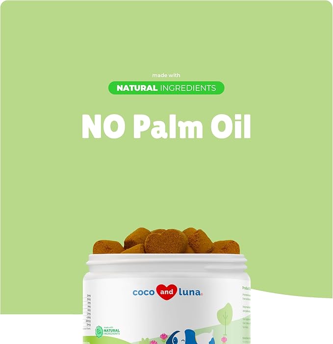 Milk Thistle for Dogs - 90 Soft Chews - Liver and Kidney Support - Hepatic Support with EPA & DHA - Detox - Liver Supplement for Dogs with Choline and L-Arginine.-Mewly Pet